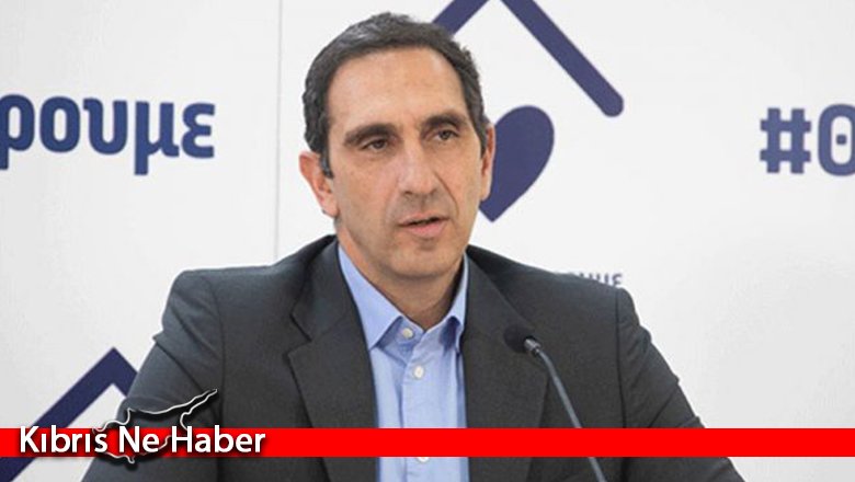 Rum Sağlık Bakanı Hacipandelas’ın koronavirüs testi pozitif…