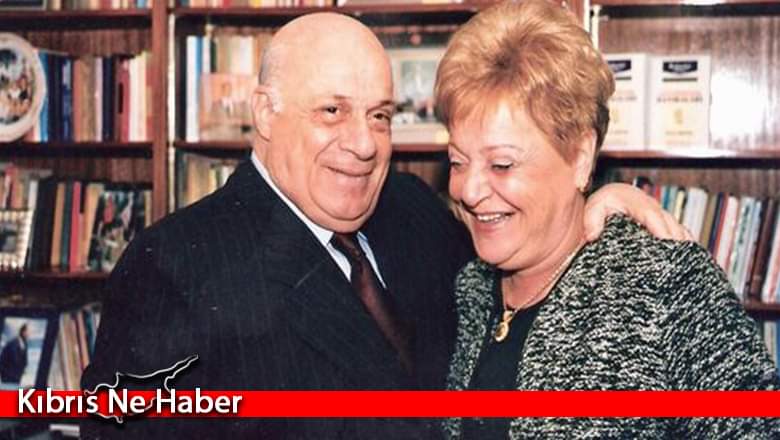 Aydın Denktaş ölümünün 3. yılında anılıyor: 3 evlat 1 torun acısı yaşadı
