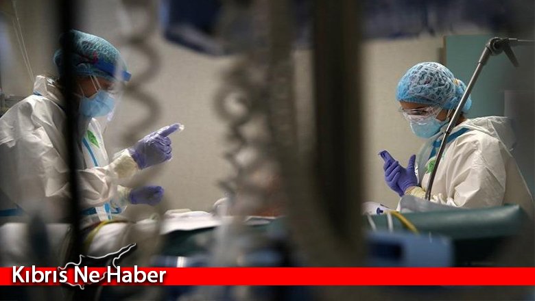 Güney Kıbrıs'ta günlük Covid-19 verileri açıklandı