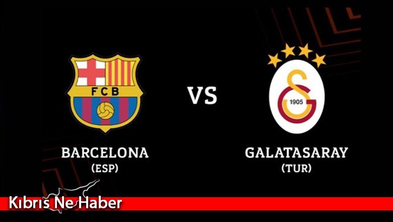Galatasaray'ın UEFA Avrupa Ligi'ndeki rakibi belli oldu
