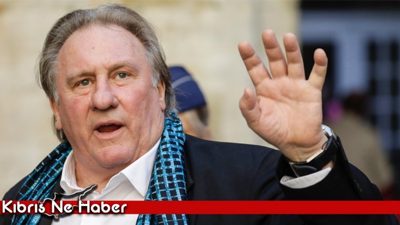 Gerard Depardieu'dan çağrı