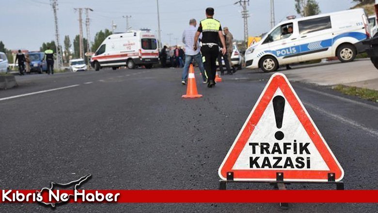 28 yaşındaki yaya araba çarptı