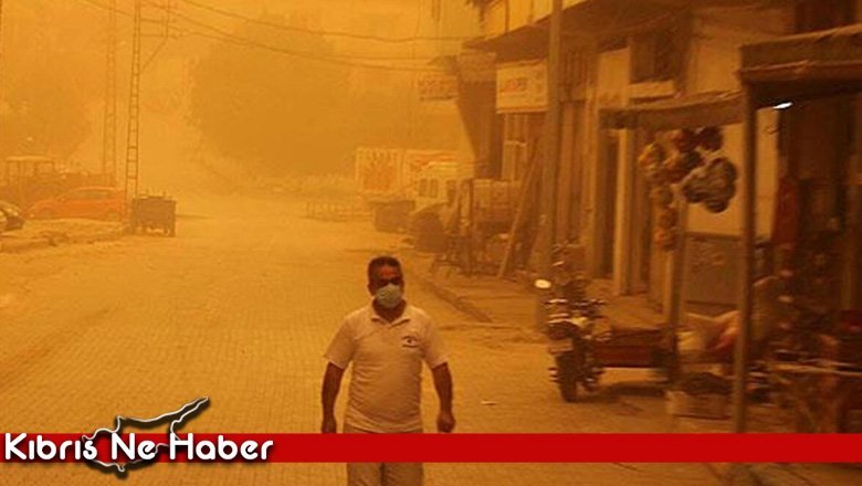 Uzmanlardan 'çöl tozu' uyarısı: Ölümlerde artış gözlemledik