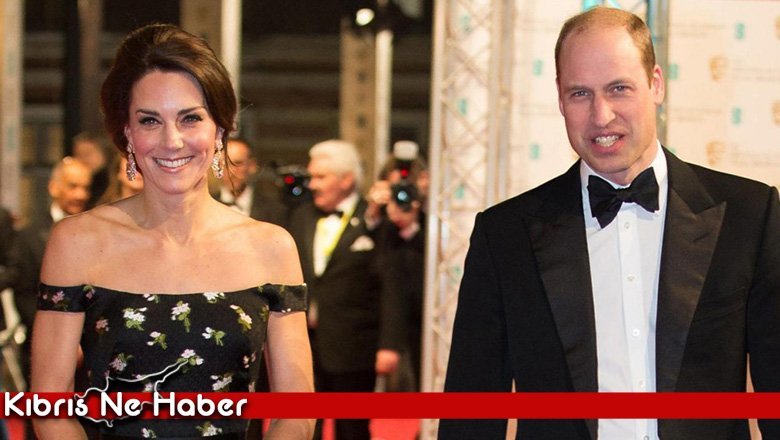 Prens William ve Kate Middleton'dan kölelikle ilgili protestolara cevap