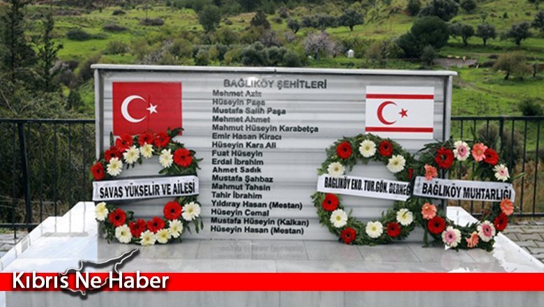 Bağlıköy Şehitleri anıldı