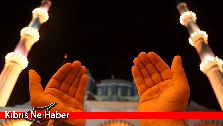 Berat Kandili bu gece idrak edilecek