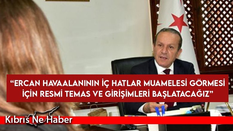 Ataoğlu: Bu Ay Kış Turizmini Başlatıyoruz
