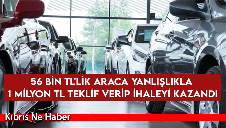 İhalenin iptali için mahkemeye başvurdu