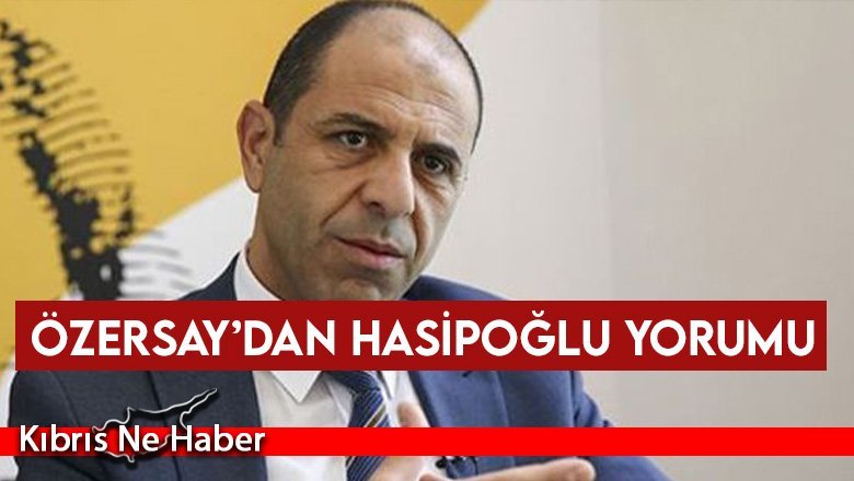 Kudret Özersay: Bunalıp istifa etmesi gereken sevgili Oğuzhan değildi