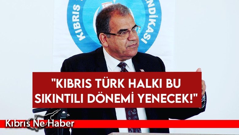 Sucuoğlu: Hak ettiğimiz noktaya kavuşacağız…