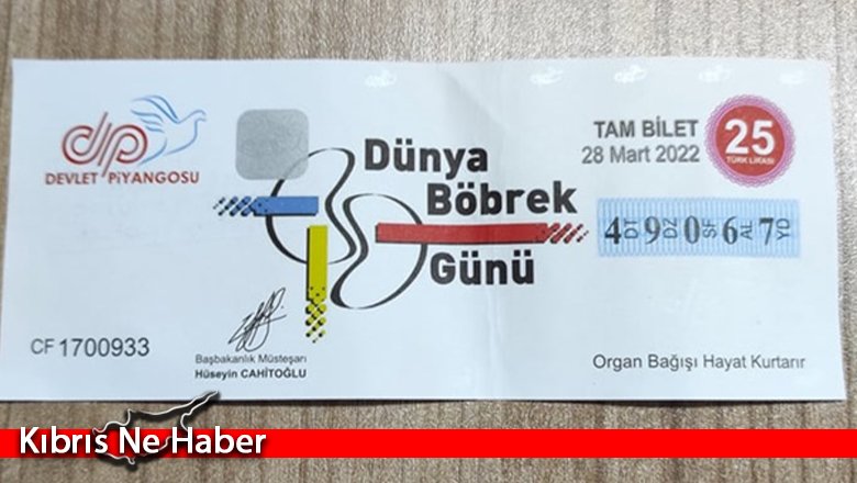 Devlet Piyangosu büyük ikramiye talihlisine teslim edildi