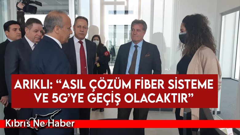 Arıklı, BTHK’daki Çalışmalar Hakkında Bilgi Aldı