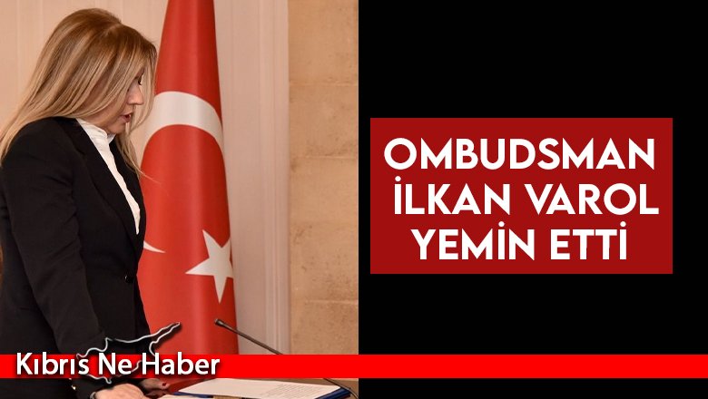 İlkan Varol Görevine Başladı