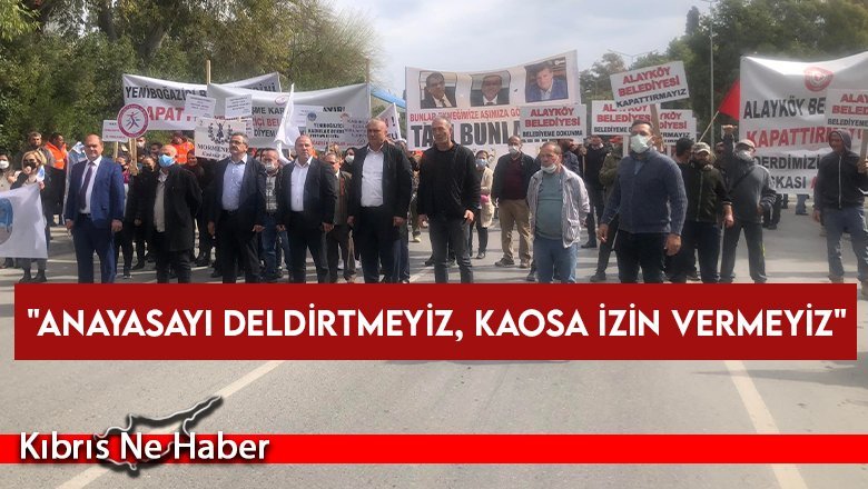 CTP'liler Eylemde!