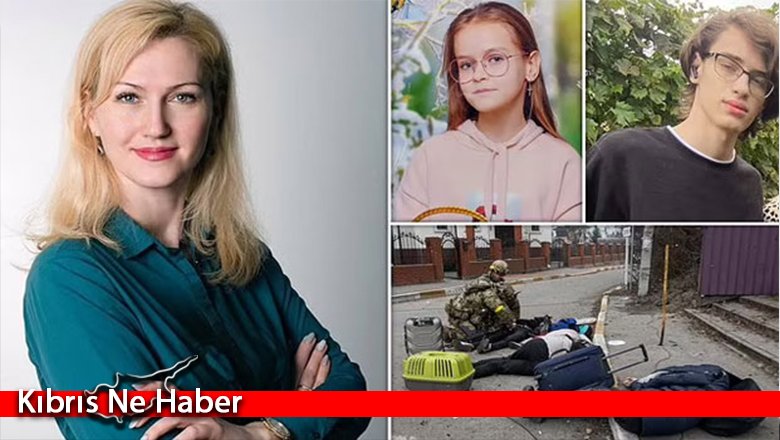 Ukrayna’da bir aile Rus bombalarıyla yok oldu