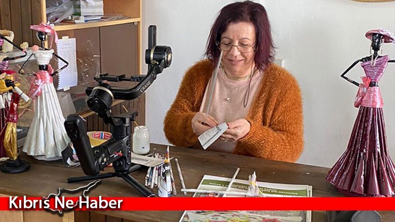 Kadınların başarısını anlatan “Kıbrıs’ın Cevherleri” projesinin çekimleri başladı