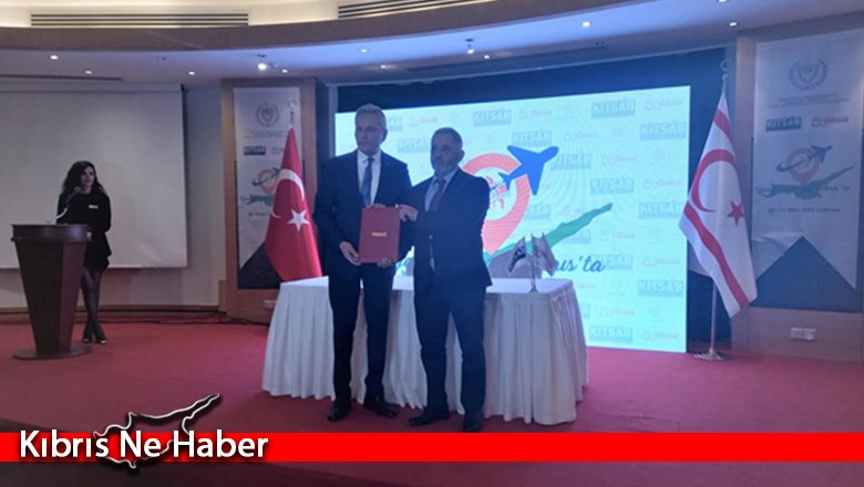 KITSAB ile TÜRSAB işbirliği protokolü imzaladı