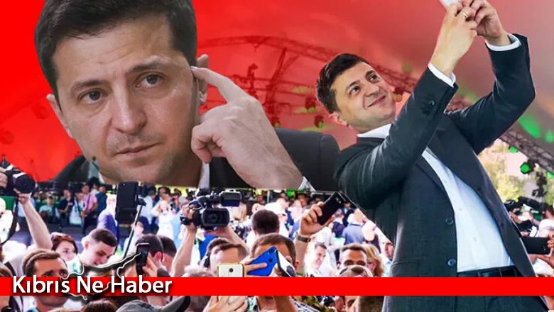 'Putin'in kâbusu!' Zelenski, propaganda savaşını kazandı