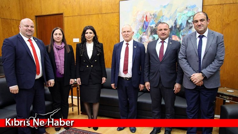 Meclis Başkanlık Divanı ilk toplantısını yaptı