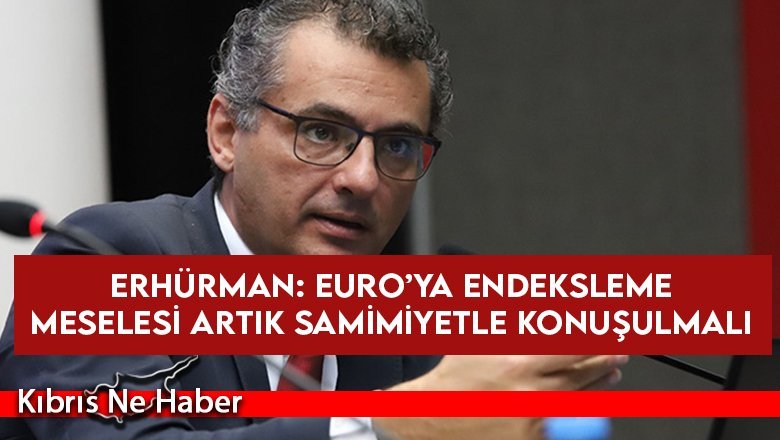 Erhürman: Vatandaşın cebine ellerini uzatmaya devam ediyorlar