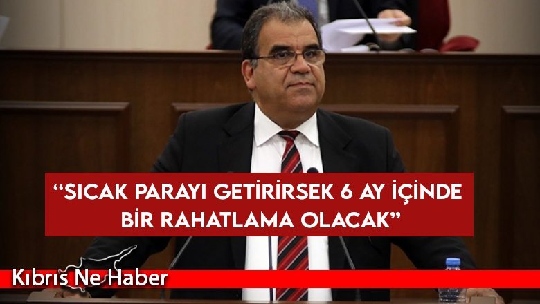 Başbakan Sucuoğlu: Ekonomide gerekirse acı reçete uygulanacak