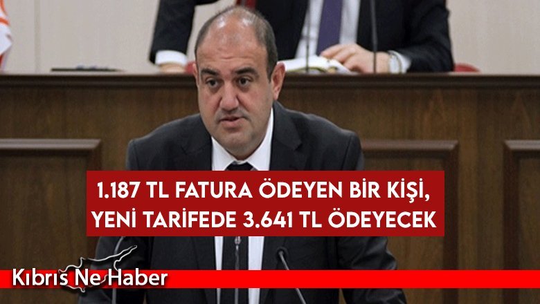 Barçın: Kurumu zarara uğrattılar. Bedelini halka ödetiyorlar