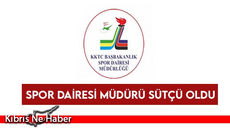 Spor Dairesi Müdürü Sütçü oldu
