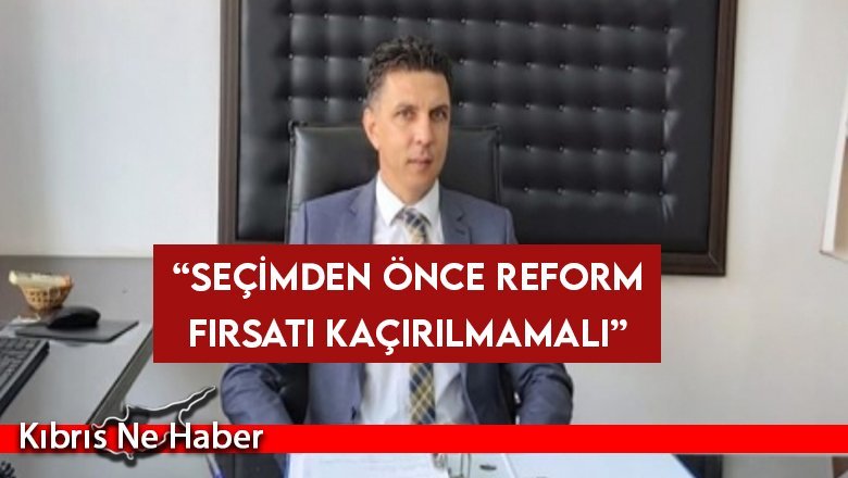 Amcaoğlu: Hükümet ve muhalefet konsensüs içerisinde olmalı