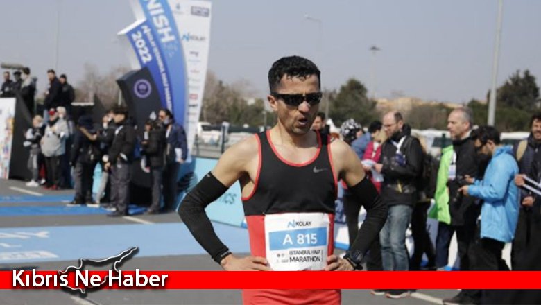 Hakan Tazegül İstanbul Yarı Maratonda Birinci Oldu