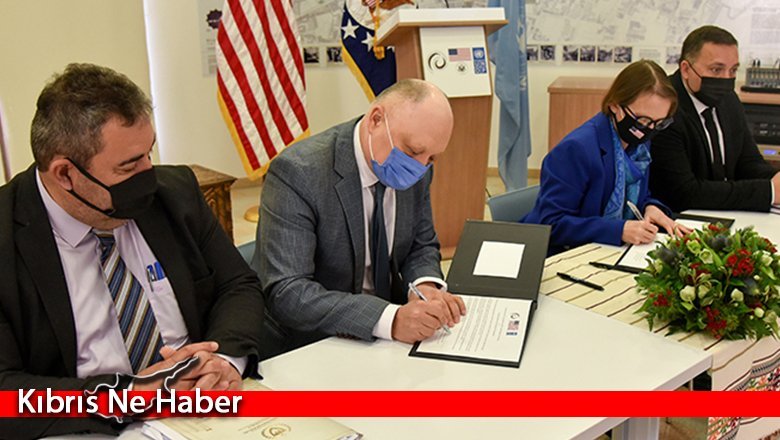 Kıbrıslı gençlere ortak miras interaktif eğitimle anlatılacak