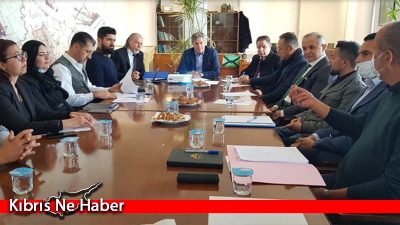 Gazimağusa Limanı İçin Çalışmalar Hızlanıyor
