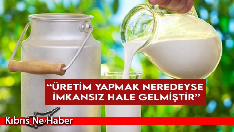 Süt ürünleri imalatçıları, süte yapılan zammı eleştirdi