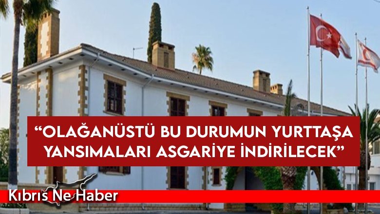 Cumhurbaşkanlığından Ekonomiyle İlgili Açıklama