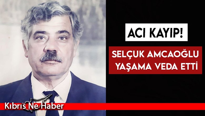 Amcaoğlu ailesinin acı günü!