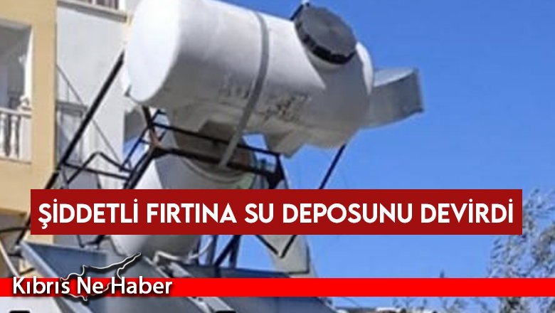 Ülkede bu sabahtan itibaren etkili olan rüzgar ve fırtına hayatı olumsuz etkiliyor