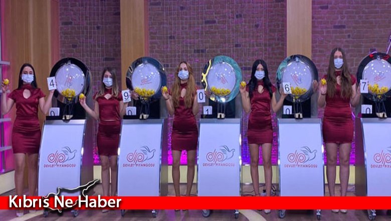 Şanslı bilet Lefkoşa’dan