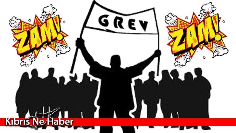 Sendikalar Cuma günü grev ve eylem gerçekleştiriyor