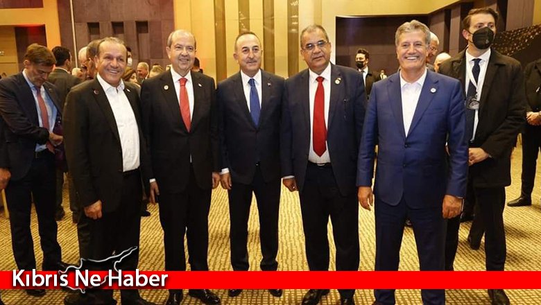 Sucuoğlu: Anavatanımızın, KKTC’ye siyasi ve mali desteği devam edecektir