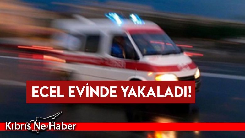Cengizköy’de sakin Özcan Özdilaver hayatını kaybetti