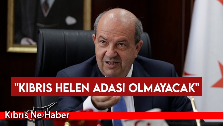 Tatar'dan Anastasides'e yanıt
