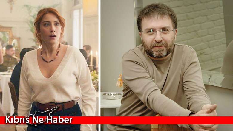Hazal Kaya'dan Ahmet Hakan’a: Senin fikrinin ne önemi var!