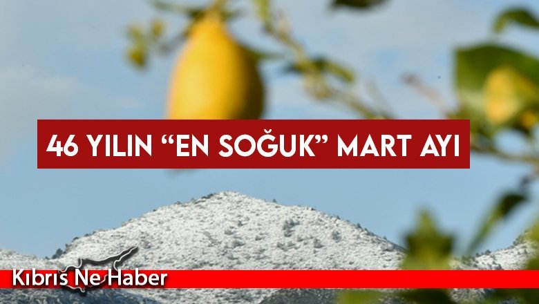 Meteoroloji Dairesi: Kar yağışını iklim değişikliğine bağlamak yanlış