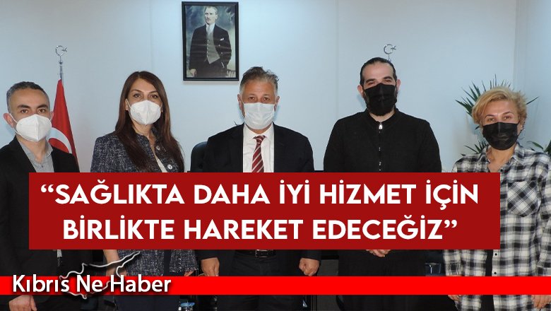Bakan Pilli: Sağlıkta daha iyi hizmet için birlikte hareket edeceğiz