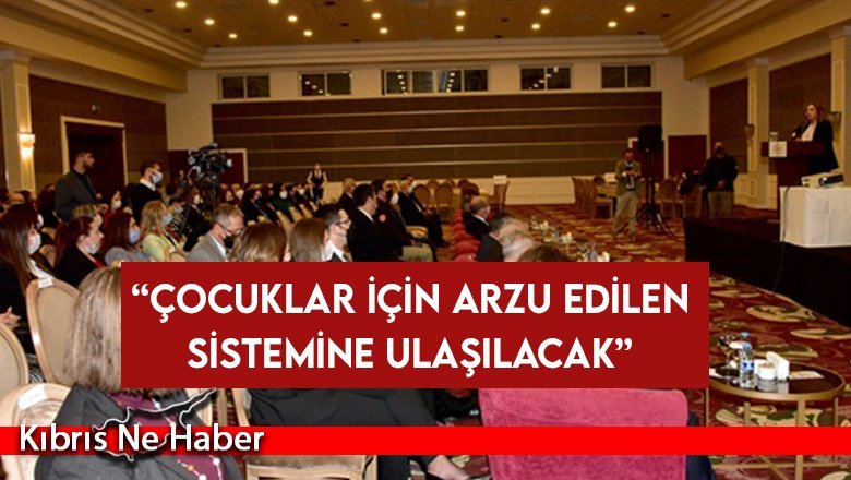 Çocuk Hakları Çalıştayı Başladı