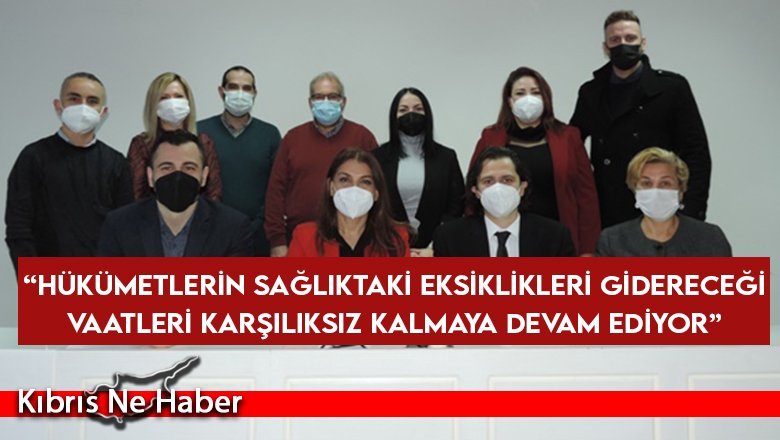Hekim örgütleri: “Bir 14 Mart Tıp Bayramı’nı daha sorunlarla karşılıyoruz”
