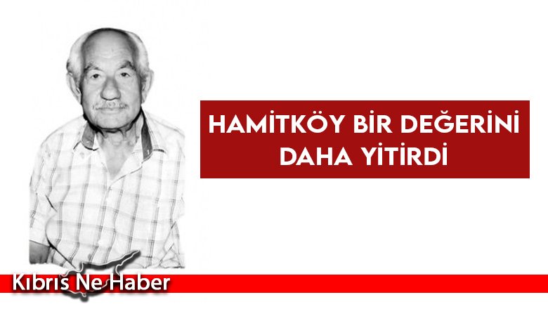 Kemal Hacet vefat etti