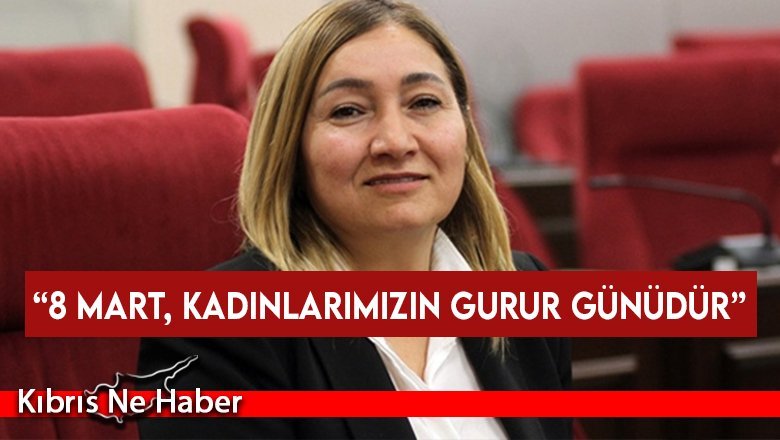 Öztürk: Kadına Yönelik Şiddetin Önlenmesi de Elzemdir