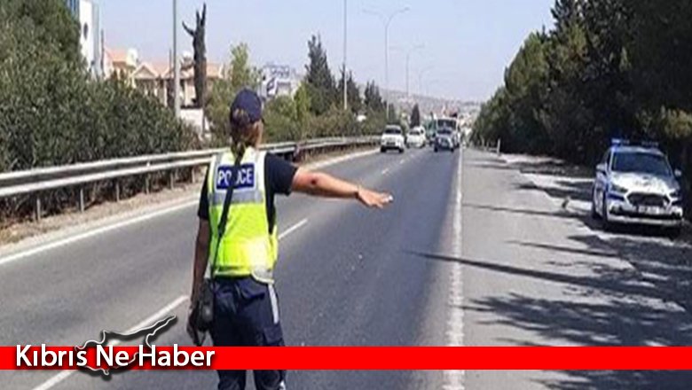 Güney Kıbrıs’ta 4 polisten biri kadın