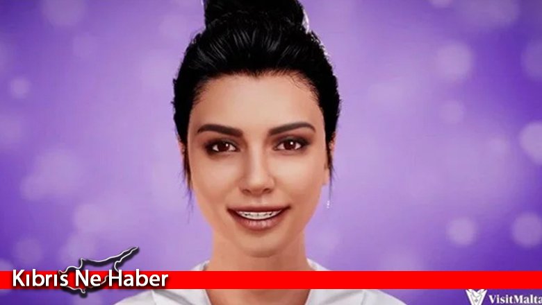 Dünyanın ilk sanal vatandaşı
