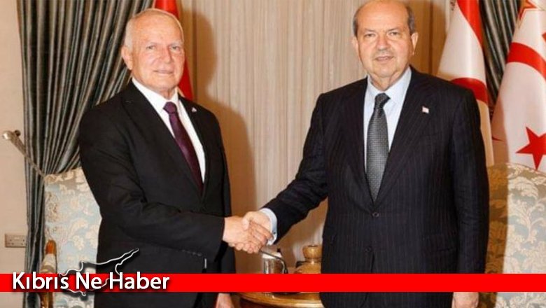 “KKTC ile Kıbrıs Türk halkı, hak ettiği yere mutlaka gelecektir”